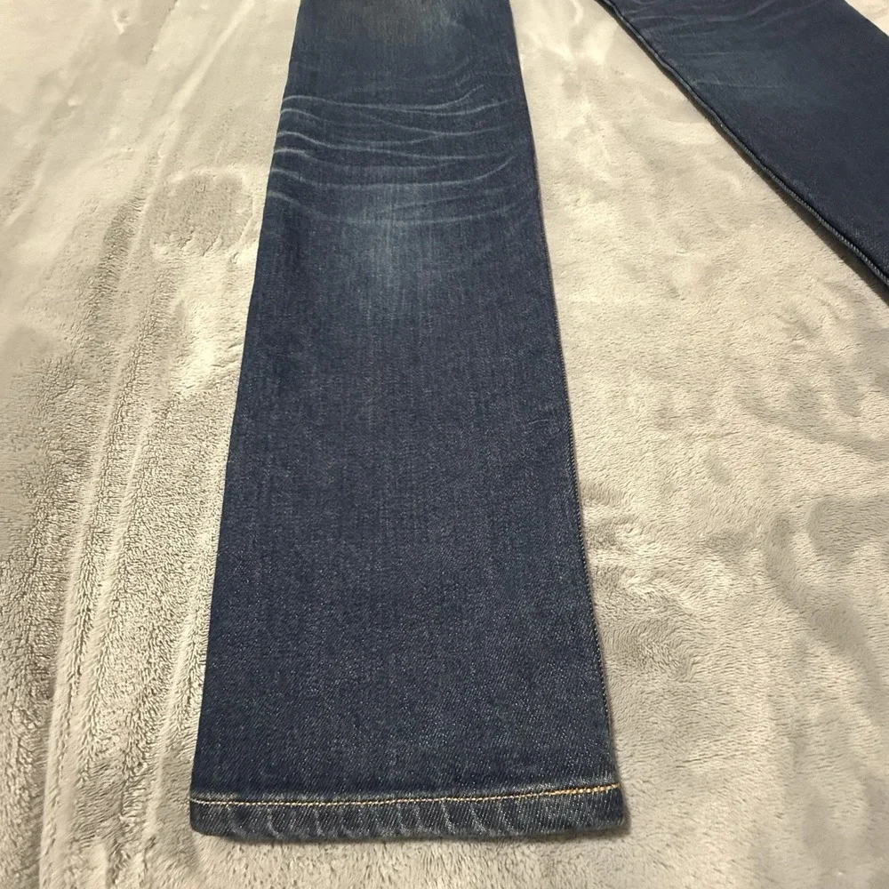 LEVI'S 502 Made In Japan Selvedge Zipper LVC Vintage Clothing style Jeans 30/32